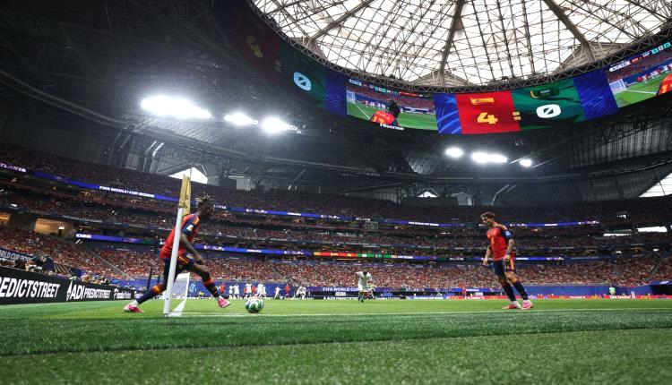 إسبانيا تكتسح السعودية برباعية نظيفة في افتتاح انتصاراتها بمونديال 2026
