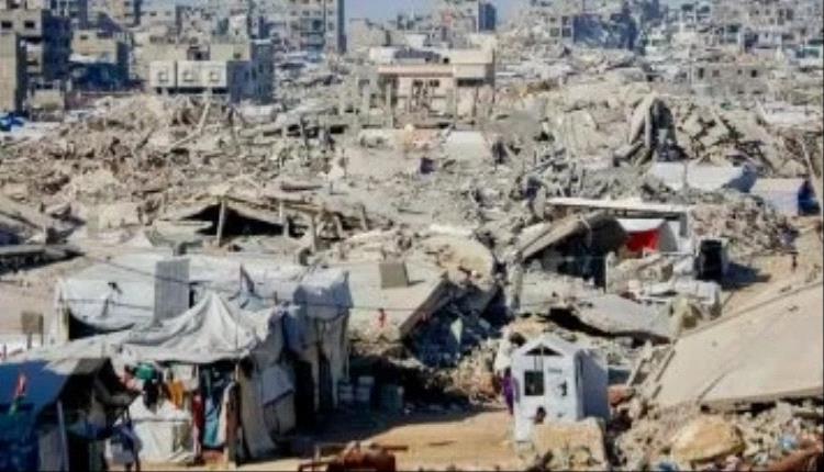 الأمم المتحدة: سكان غزة يعانون الاكتظاظ والتلوث والأمراض ونقص المياه