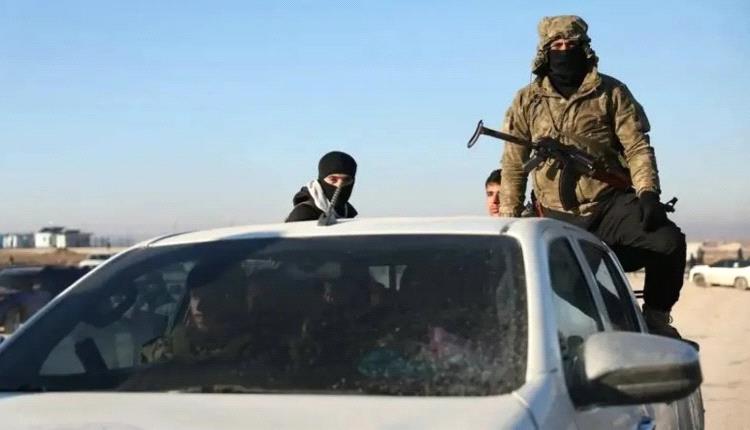 داعش يتبنى هجوماً أوقع قتيلين من الجيش السوري بشمال شرقي حلب