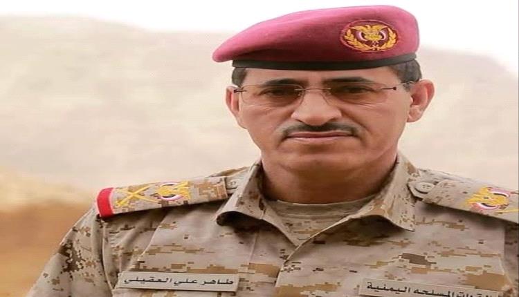 وزير الدفاع يراجع جاهزية المنطقة العسكرية الثامنة ويدعو لتعزيز الاستعداد القتالي