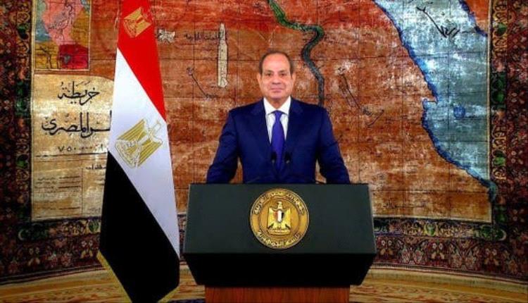 السيسي يؤكد أهمية تعزيز التنسيق الرباعي لدعم استقرار المنطقة