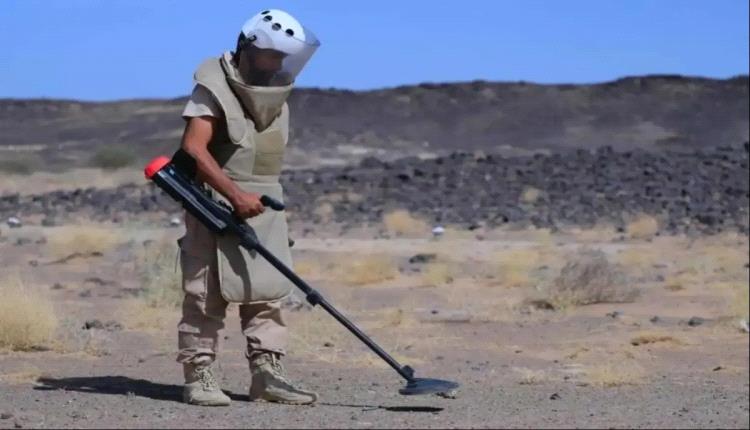 «مسام» يواصل تطهير اليمن: إزالة أكثر من 4.6 ألف لغم وذخيرة خلال يونيو
