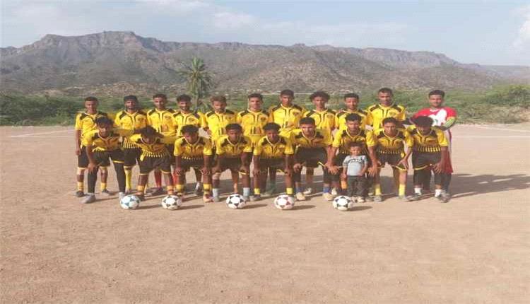 الصقور إلى نهائي دوري الوازعية التنشيطي بعد حسم ركلات الترجيح أمام المجد