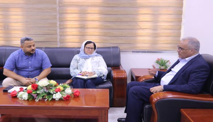 شراكة تعليمية جديدة.. وزارة التربية ومنظمة رعاية الأطفال تبحثان توسيع برامج دعم المدارس والمعلمين
