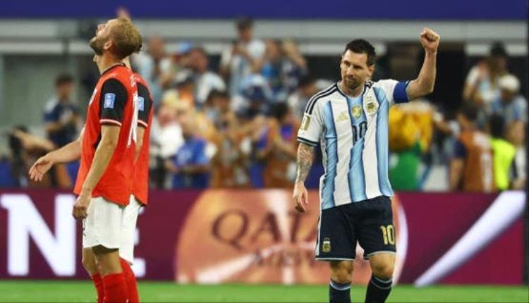 ميسي ينفرد بصدارة هدافي كأس العالم تاريخياً بهدفه الـ17