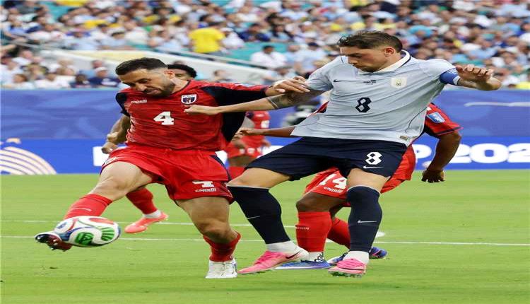 تعادل مثير 2-2 بين كاب فيردي والأوروجواي يعقّد حسابات المجموعة الثامنة في مونديال 2026