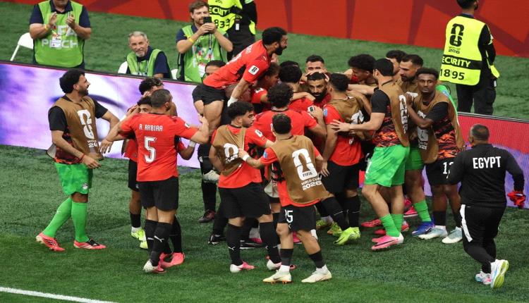 منتخب مصر يحقق أول فوز في تاريخه المونديالي بالتغلب على نيوزيلندا