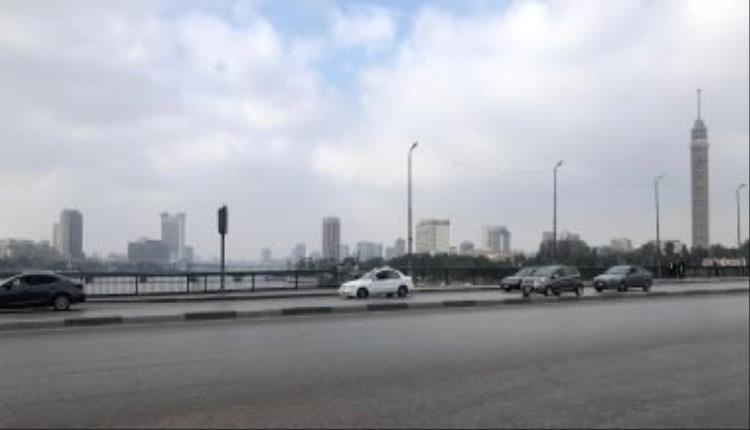 غلقات متفرقة جزئية وكاملة بمطالع ومنازل كوبري 6 أكتوبر بالجيزة بسبب أعمال صيانة