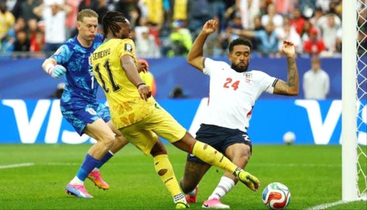 إنجلترا تواصل رقمها السلبي التاريخي في كأس العالم بعد تعادل جديد بدون أهداف