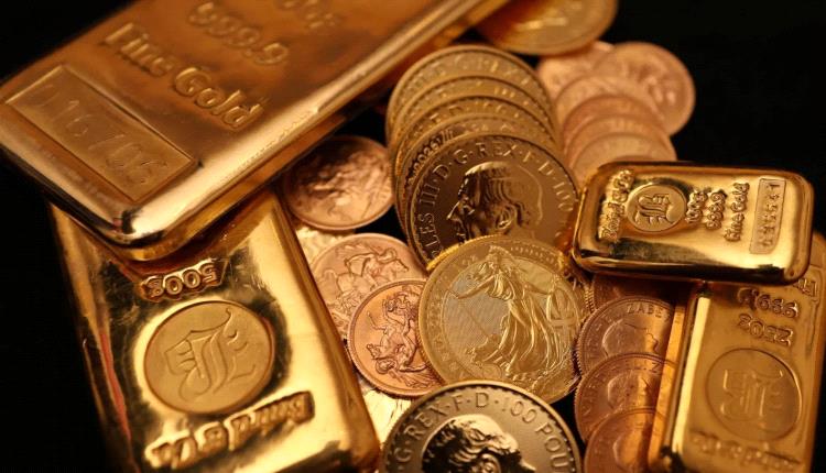 الذهب يتراجع مع قوة الدولار وتصاعد رهانات رفع الفائدة الأميركية