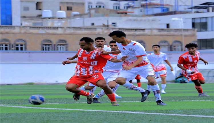 شعب حضرموت يكتسح تضامن المحويت برباعية ثقيلة ويتأهل في كأس الجمهورية
