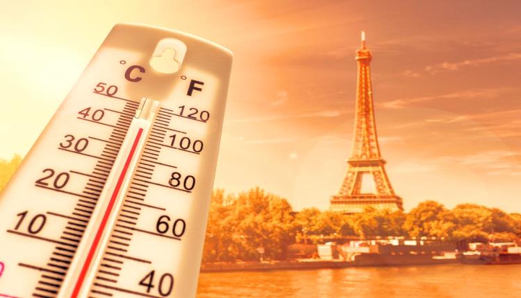 وفاة 18 شخصاً في فرنسا بينهم طفلان مع اشتداد موجة الحر بأوروبا