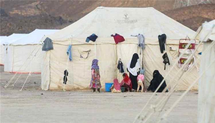 الهجرة الدولية: نزوح 17 أسرة في اليمن خلال أسبوع بسبب تدهور الأوضاع الأمنية والاقتصادية
