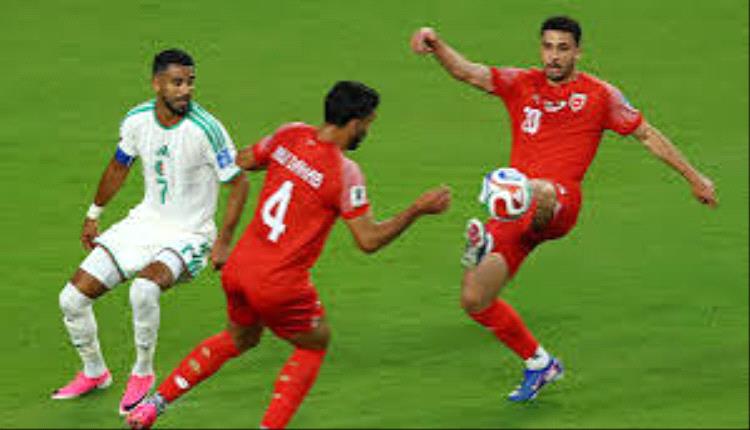 المنتخب الجزائري يقتنص فوزاً ثميناً من الأردن الذي ودع المنافسات
