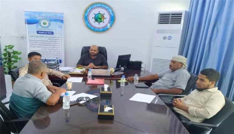 اجتماع مشترك بالمكلا لإلزام قوارب الصيد بمتطلبات السلامة البحرية