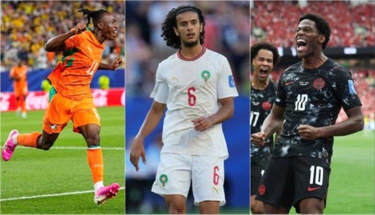 ميسي يتصدر قائمة “بي بي سي” لأفضل نجوم مونديال 2026.. ومغربي يفرض نفسه ضمن العشرة الأوائل
