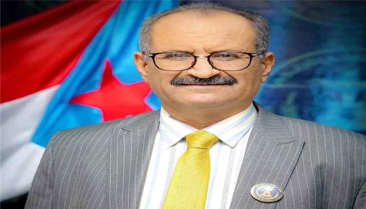 الجعـدي: تصعيد الحوثيين في الضالع يستدعي تعزيز التنسيق بين القوى المناهضة ودعم الشراكة الإقليمية