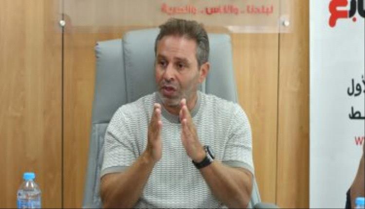حازم إمام: حسام حسن قدّم منتخباً أكثر نضجاً وخسارة إفريقيا كانت نقطة تحول مهمة