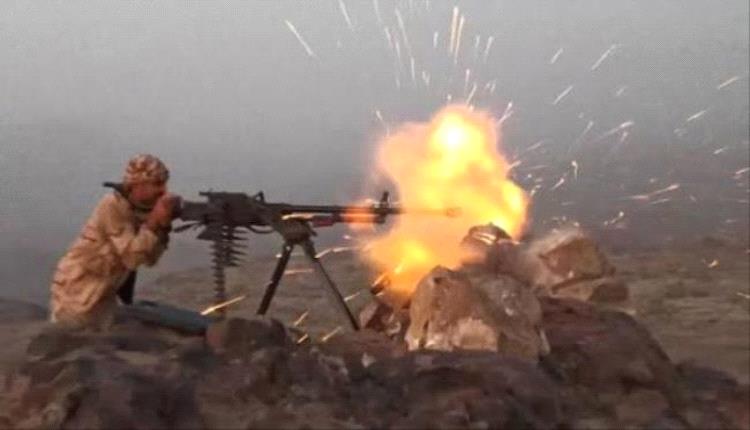 القوات الجنوبية تتصدى لهجوم حوثي في جبهات شمال الضالع وتُجبر المهاجمين على التراجع