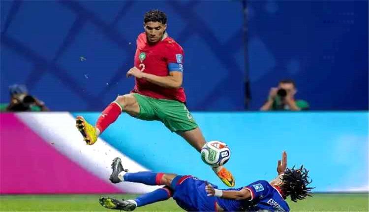 المغرب يعبر إلى ثمن نهائي مونديال 2026 بفوز مثير على هايتي