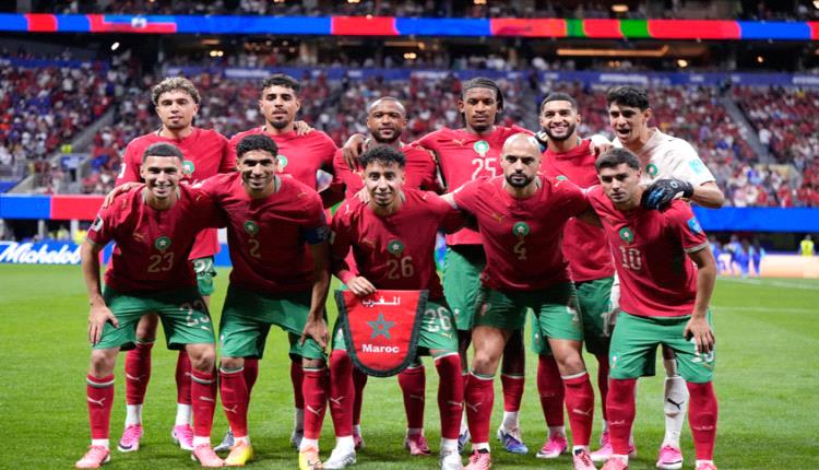 المغرب يترقب خصمه المقبل.. 3 منتخبات تتنافس على مواجهة أسود الأطلس في دور الـ32
