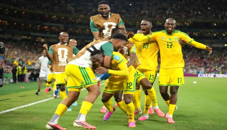 هدف ماسيكو يقود جنوب أفريقيا إلى إنجاز تاريخي في مونديال 2026