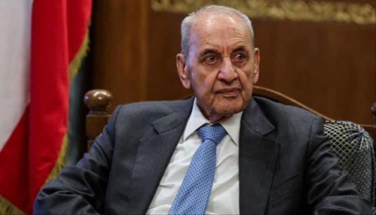 بري يحذر من الانزلاق للفتنة عقب اتفاق إطاري بين لبنان وإسرائيل برعاية أمريكية