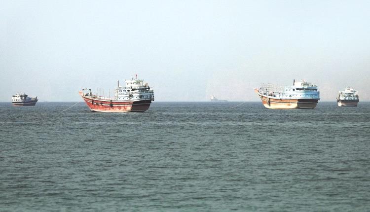 البحرية الدولية»: إجلاء 2500 بحار و115 سفينة من «هرمز»