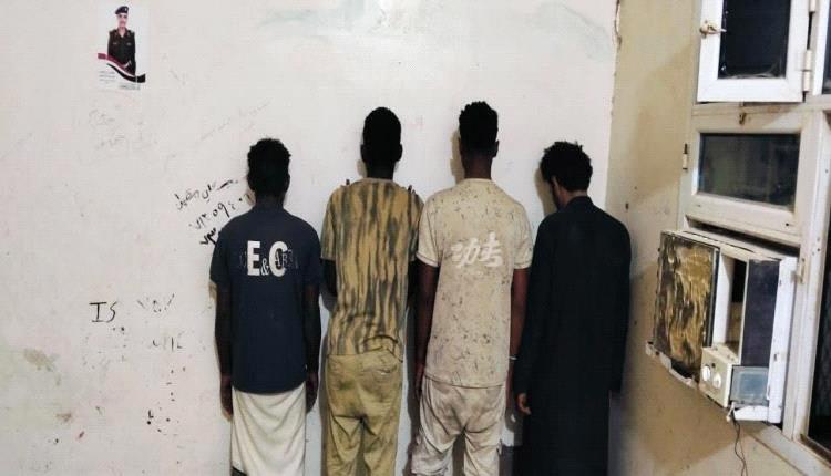 شحن: ضبط 4 أشخاص يشتبه بترويجهم للشبو ضمن حملة أمنية ضد المخدرات