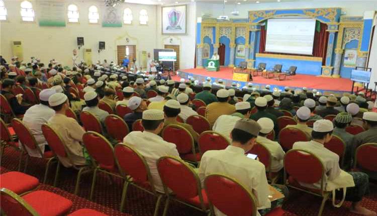حلقة علمية في سيئون تسلط الضوء على الإرث العلمي لمدرسة حضرموت ومخطوطاتها النادرة