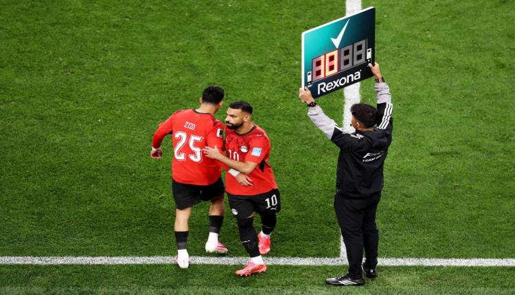 شكوك حول مشاركة صلاح أمام أستراليا... ومدرب مصر: سنقيِّم حالته بعد طلب تغييره