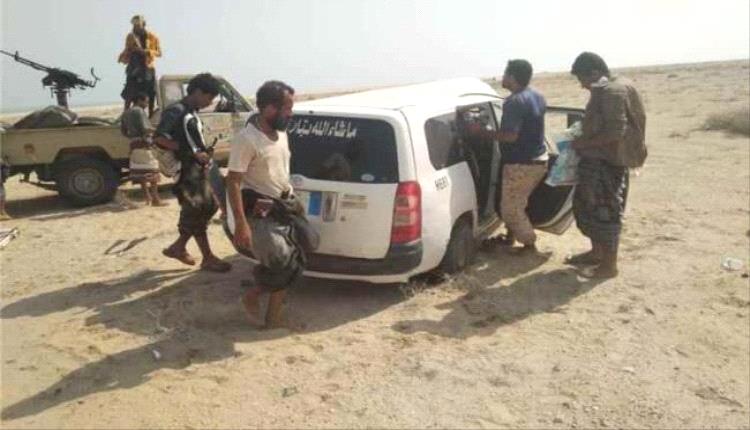 مصرع شخص وإصابة ثلاثة آخرين في حادث سير مروع شرق مدينة أحور