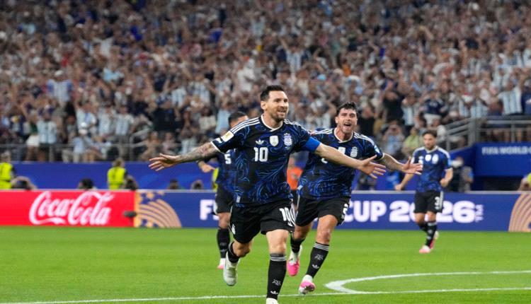 أوبتا تكشف التشكيلة الأفضل لدور المجموعات في مونديال 2026.. ميسي يتصدر المشهد