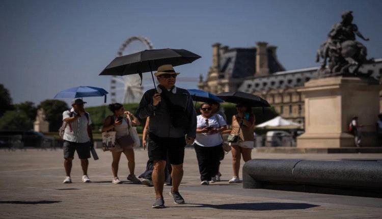 فرنسا تحصي نحو ألف وفاة منذ الأربعاء بسبب موجة الحر