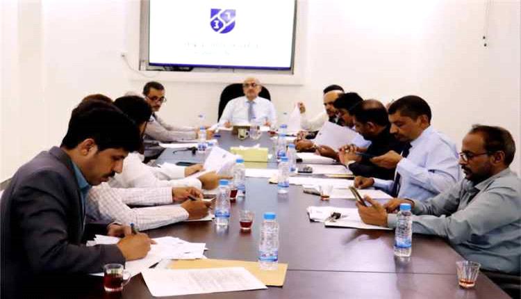 مجلس جامعة شبوة يعتمد التقويم الأكاديمي 2026–2027 ويستعرض تقارير الإنجاز السنوية