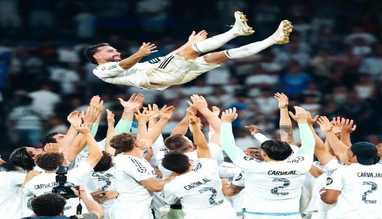 ريال مدريد يخطط لإعادة هيكلة واسعة ويضع 4 لاعبين على قائمة البيع

