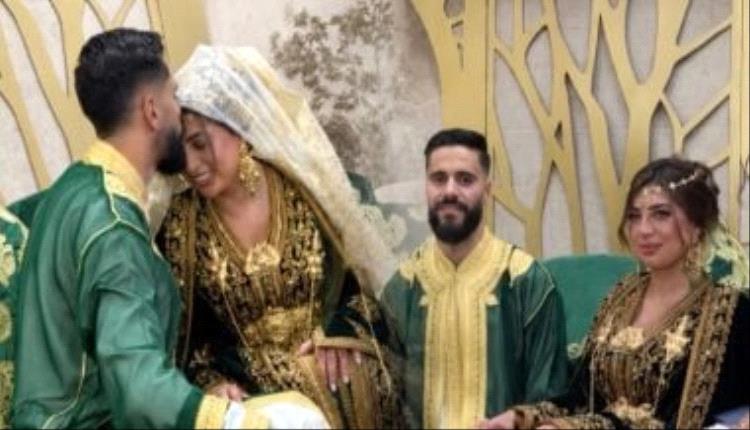 محمود بنتايج يحتفل بزفافه الثاني في المغرب وسط أجواء عائلية خاصة
