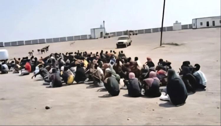 شبوة تستقبل 200 مهاجر غير شرعي في موجة جديدة عبر سواحل رضوم