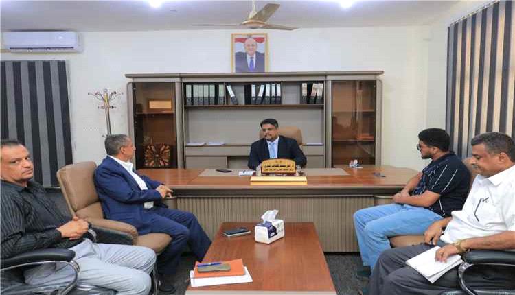 وزير التعليم الفني يبحث توسيع التعاون مع القطاع الخاص لتحديث برامج المعاهد المهنية