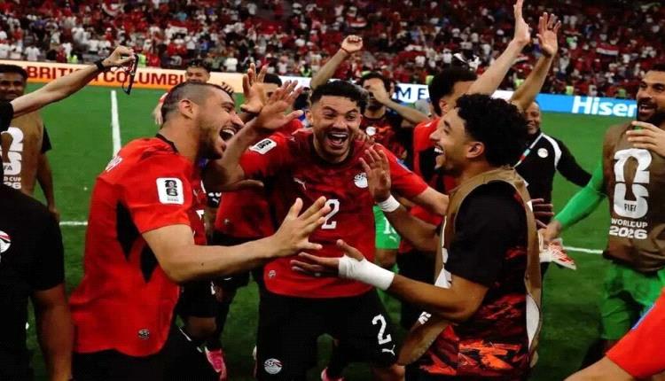 مصر تحقق مكاسب جديدة بعد التأهل التاريخي إلى دور الـ32 في مونديال 2026
