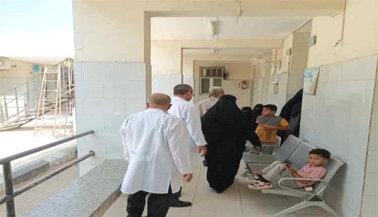 أول مولود بمجمع الشيخ عثمان ضمن مشروع "قسائم يمان" للرعاية الصحية المجانية