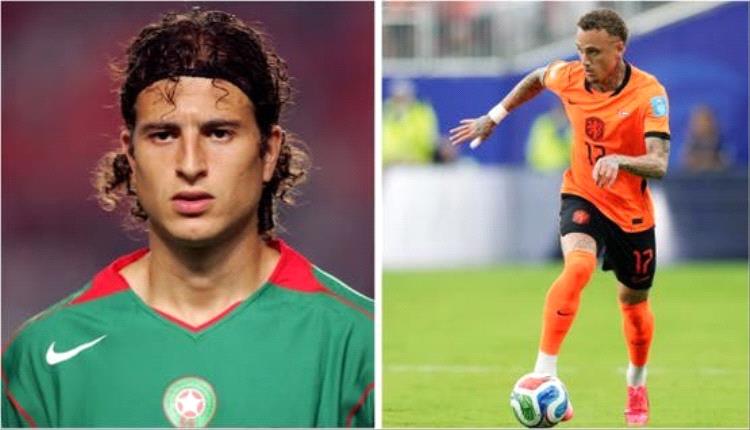 صراع عائلي بطابع كروي.. نوا لانغ يواجه منتخب المغرب الذي ينتمي إليه والده بالتربية