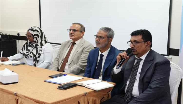 وزير الصحة يدشن ورشة لتطوير أداء المستشفيات وتحسين جودة الخدمات الصحية