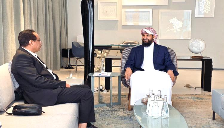 المحرّمي يؤكد تعزيز الشفافية: مكافحة الفساد وحماية المال العام في صدارة الأولويات
