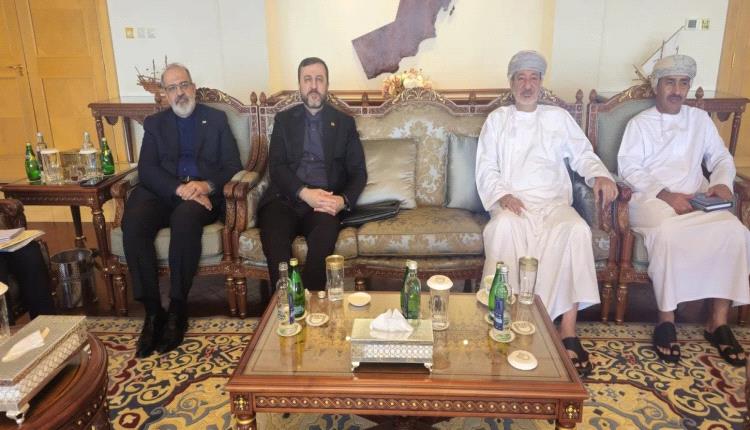 إيران: انعقاد الاجتماع الأول للجنة المشتركة مع عمان بشأن مضيق هرمز
