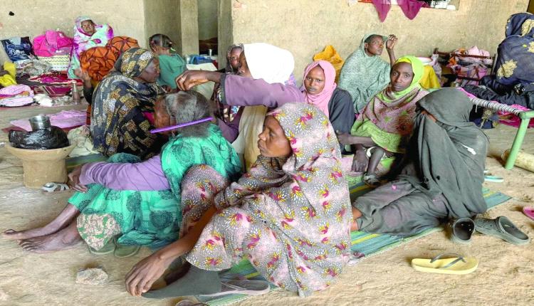 تعزيزات حول الأُبَيض السودانية وهجمات المسيّرات تذكّر بما سَبَق سقوط الفاشر