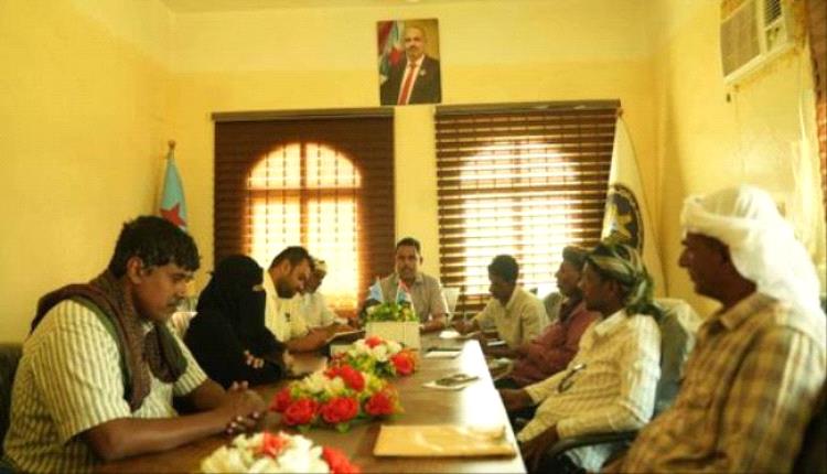 انتقالي سقطرى يؤكد رفض أي كيانات سياسية خارج إطار المشروع الجنوبي ويحذر من تشتيت الصف
