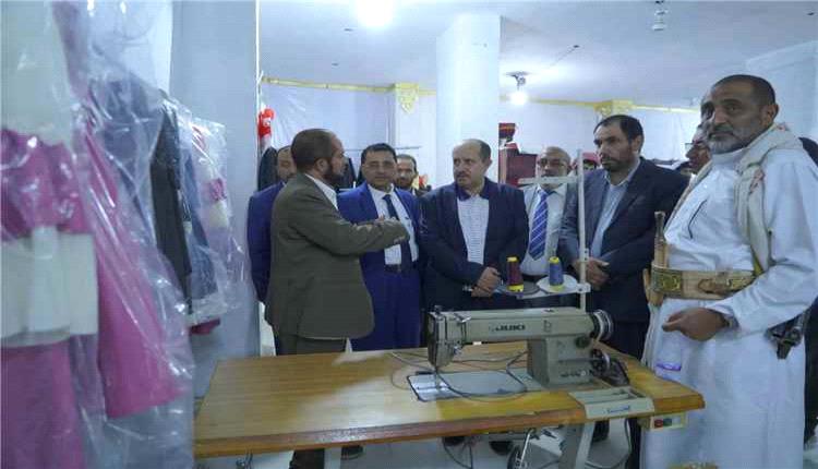 نائب وزير الشؤون الاجتماعية يبحث في مأرب تعزيز الشراكة لدعم المرأة والعمل الإنساني