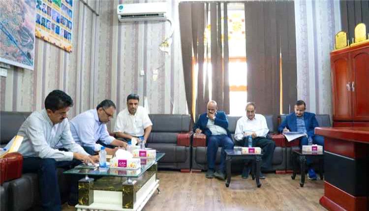 شبوة تعتمد ترسية مشروع مبنى جديد لمؤسسة الكهرباء بعد استكمال إجراءات المناقصة