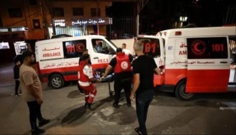استشهاد فلسطينين اثنين في قصف دراجة نارية جنوب غزة